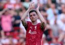 Andy Robertson agrees to join new club and set for Liverpool reunion | Football | Sport