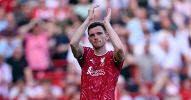 Andy Robertson agrees to join new club and set for Liverpool reunion | Football | Sport