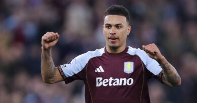Arsenal’s Morgan Rogers transfer response after Julian Alvarez twist | Football | Sport