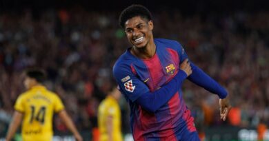 Two Rashford swap deal proposals put to Man Utd after Gordon transfer | Football | Sport