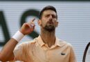 French Open LIVE: Novak Djokovic furious as 'shocking' billionaire star slammed