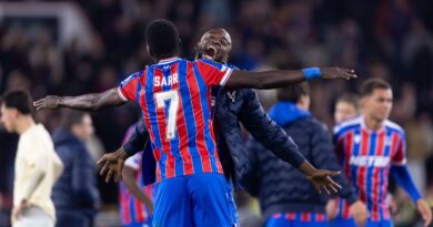 Crystal Palace fans are Glad All Over – again – Order our special edit | Football | Sport