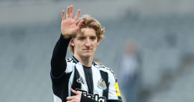 Anthony Gordon has just done Newcastle a favour in Barcelona transfer | Football | Sport