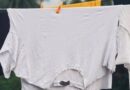 How to remove yellow stains from clothes using 65p DIY solution