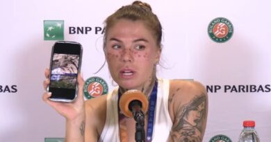 French Open star who went viral for face tattoos launches furious rant | Tennis | Sport