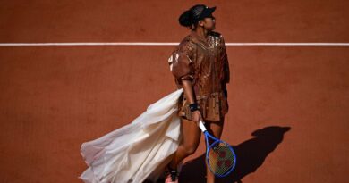 What’s the problem with Naomi Osaka’s French Open theatrics – the backlash is out of order | Tennis | Sport