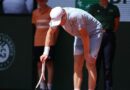 Jannik Sinner crashes out of French Open in distress after health incident on court | Tennis | Sport