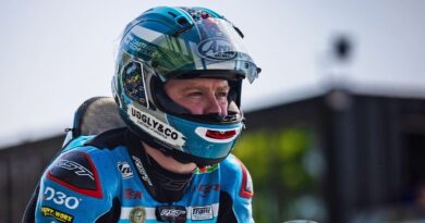 Isle of Man TT rider dies from horror incident in second death in week | Other | Sport