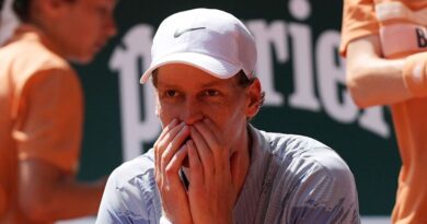 French Open inequality row breaks out as Jannik Sinner decision causes | Tennis | Sport