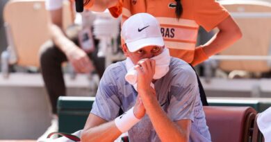 Jannik Sinner conqueror shows true colours after French Open victory | Tennis | Sport