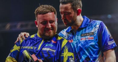 Darts LIVE: Luke Littler calls for Premier League rule change as final four fight it out | Other | Sport