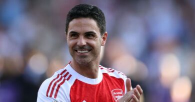Arsenal boss Mikel Arteta set for huge pay rise after Champions League final | Football | Sport