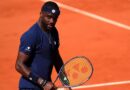 French Open star offers reward after having racket stolen just seconds after winning match | Tennis | Sport