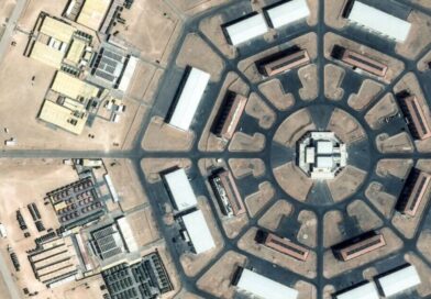 China is ‘building launch pads near its nuclear missile silos’ – new satellite images | World | News