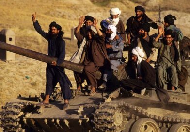 Russia signs chilling partnership with the Taliban as WW3 fears soar | World | News