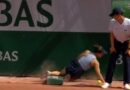French Open star breaks silence on horror fall and calls out chiefs for five incidents | Tennis | Sport