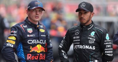 ‘I’ve raced against Lewis Hamilton and Max Verstappen – it’s clear who is stronger’ | F1 | Sport