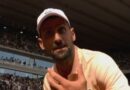 Djokovic lashes out during French Open clash and makes furious demand | Tennis | Sport