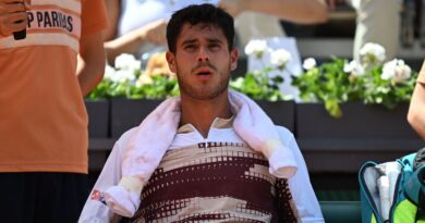 French Open bosses issue strong statement as star to be fined for ‘unacceptable’ comments | Tennis | Sport