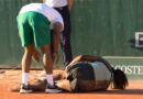 French Open star breaks silence after horrific injury left her screaming in agony | Tennis | Sport