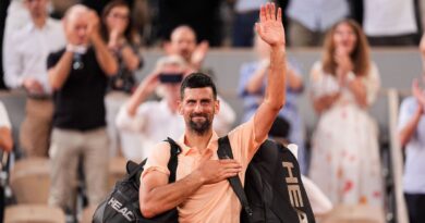 Novak Djokovic unsure if he will return to French Open after surprise early exit | Tennis | Sport