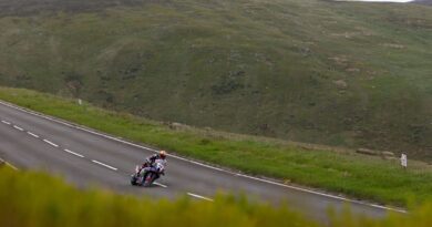 Isle of Man TT suspended just days after rider dies | Other | Sport