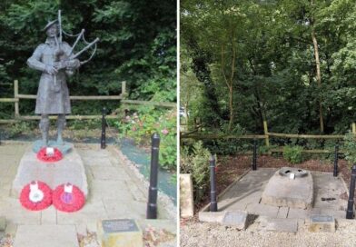 French memorial to Brit WW2 heroes stolen days before it hosts D-Day service | World | News