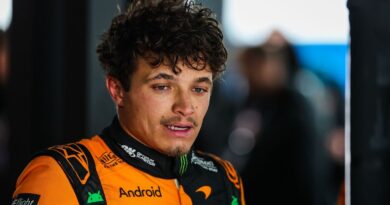 McLaren verdict given as Mercedes domination takes gloss off milestone | F1 | Sport