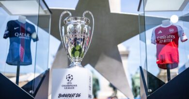 How to watch Champions League final tonight – Arsenal vs PSG TV channe | Football | Sport