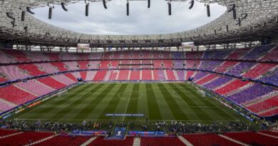 Arsenal vs PSG Champions League final is free to watch on certain TV channel | Football | Sport
