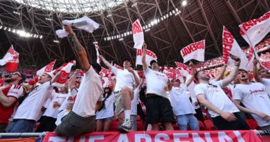 Champions League final viewers complain ‘game has gone’ after Arsenal vs PSG scenes | Football | Sport