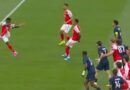Bukayo Saka gets away with ‘blatant handball’ as Arsenal star sparks outrage | Football | Sport