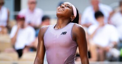 Coco Gauff crashes out of French Open as title defence comes to an end in third round | Tennis | Sport