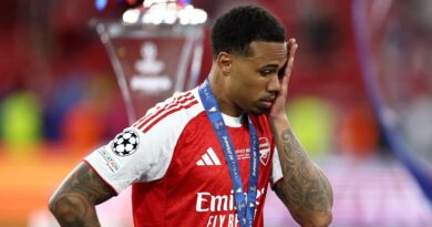 Chelsea brutally mock Arsenal immediately after losing final to PSG | Football | Sport