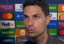 Mikel Arteta calls out referee after Arsenal controversy in PSG loss | Football | Sport