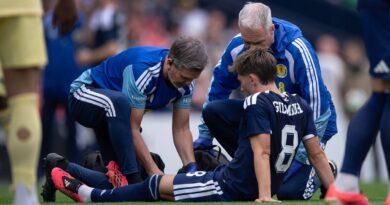 Scotland star out of World Cup as heartbreaking injury blow confirmed | Football | Sport
