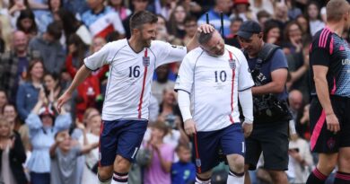 Soccer Aid TV channel, stream and start time for England vs World XI | Football | Sport