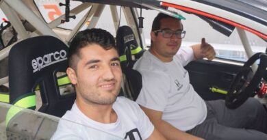 Rally driver dies in horror crash as brother left fighting for life | Other | Sport