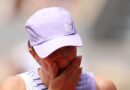 Iga Swiatek crashes out of French Open after demanding changes | Tennis | Sport
