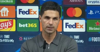 Mikel Arteta’s response as Thierry Henry questions Arsenal penalty decision | Football | Sport