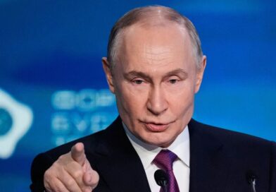 Putin’s missile base ‘revealed’ where Russia ‘could hit London with nukes in 8mins’ | World | News