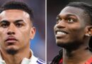 Transfer news LIVE: Leao to Man Utd, Arsenal Rogers bid, Liverpool exit | Football | Sport
