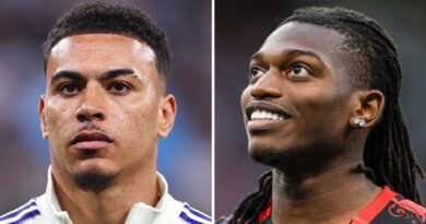 Transfer news LIVE: Leao to Man Utd, Arsenal Rogers bid, Liverpool exit | Football | Sport