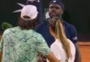 French Open umpire forced to intervene as two stars in furious row at the net | Tennis | Sport