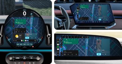 Android Auto is now one (screen) size fits all