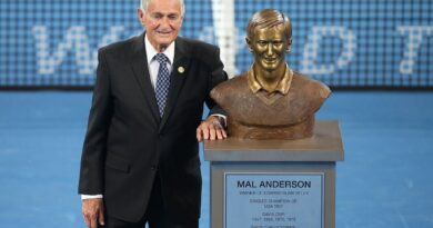 Wimbledon quarter-finalist and US Open champion dies as heartbreaking tributes pour in | Tennis | Sport