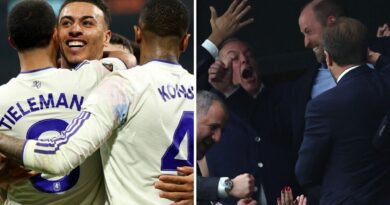 Aston Villa win Europa League to end 30-year wait as Prince William go | Football | Sport