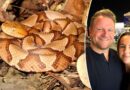 Mayor recounts ordeal after wife bitten by copperhead snake: ‘Excruciating pain’