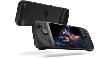 Acer’s launching a Linux handheld for streaming your PC games