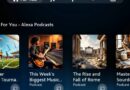 Amazon Alexa Plus can now create AI-generated podcasts
